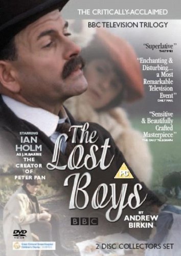 Cover for Rodney Bennett · The Lost Boys - Complete Mini Series (DVD) (2016)