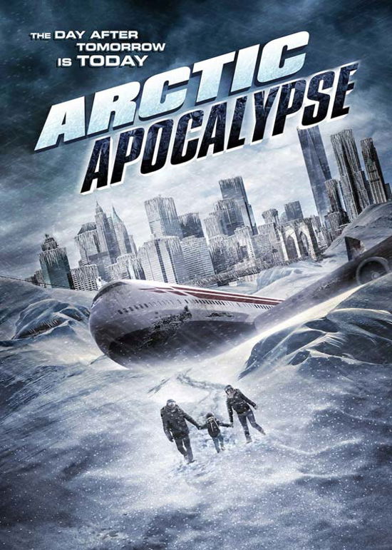 Cover for Arctic Apocalypse (DVD) (2019)