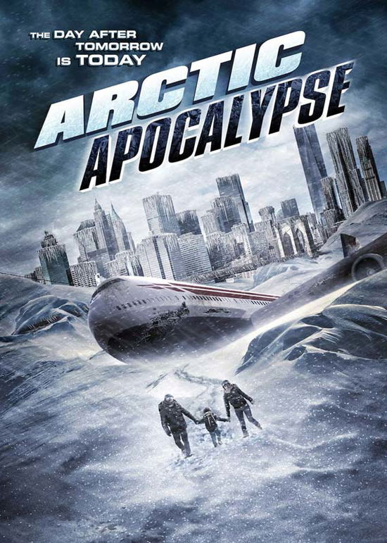 Arctic Apocalypse (DVD) (2019)