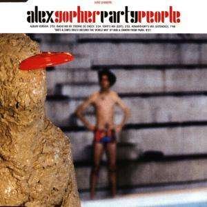 Cover for Alex Gopher · Alex Gopher-party People -cds- (CD) (1999)