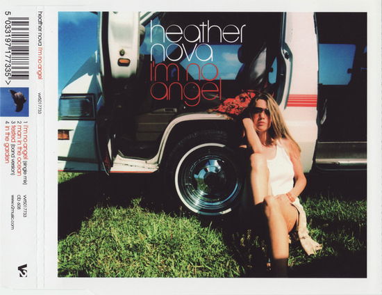 Heather Nova-im No Angel -cds- - Heather Nova - Muzyka - V2 RECORDS - 5033197177335 - 13 września 2001