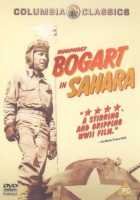 Cover for Sahara (DVD) (2002)