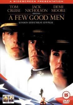 Cover for A Few Good Men (DVD) (2014)