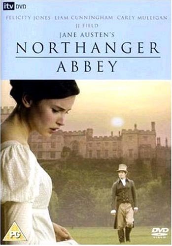 Northanger Abbey - Northanger Abbey - Films - ITV - 5037115245335 - 26 mars 2007
