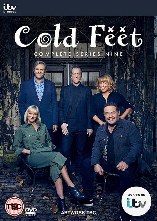 Cover for Cold Feet Series 9 · Cold Feet: Series 9 (DVD) (2020)