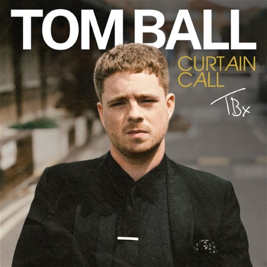 Tom Ball · Curtain Call (CD) (2024)