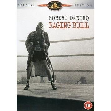 Cover for Raging Bull (20th Anniversary · Raging Bull (20th Anniversary Edition) (Import) (DVD)