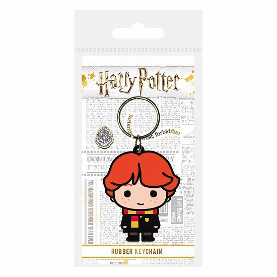 Cover for Harry Potter: Pyramid · Harry Potter (ron Chibi) (MERCH) (2019)