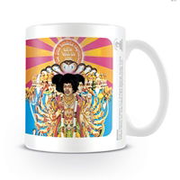 Cover for Mugs · Jimi Hendrix Axis Bold As Love (MERCH) [White edition] (2019)