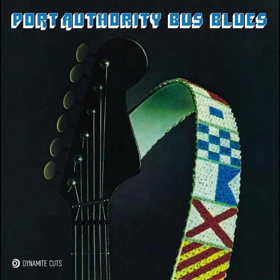 Cover for Port Authority · Bus Stop Blues (LP) (2023)