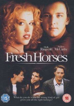 Cover for Molly Ringwald · Fresh Horses (DVD) (2005)