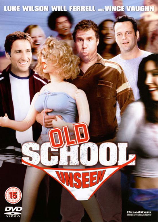 Old School Unseen - Old School - Movies - Paramount Pictures - 5051188140335 - February 7, 2006