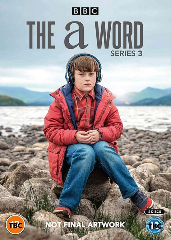 Cover for The a Word S3 · The A Word Series 3 (DVD) (2020)