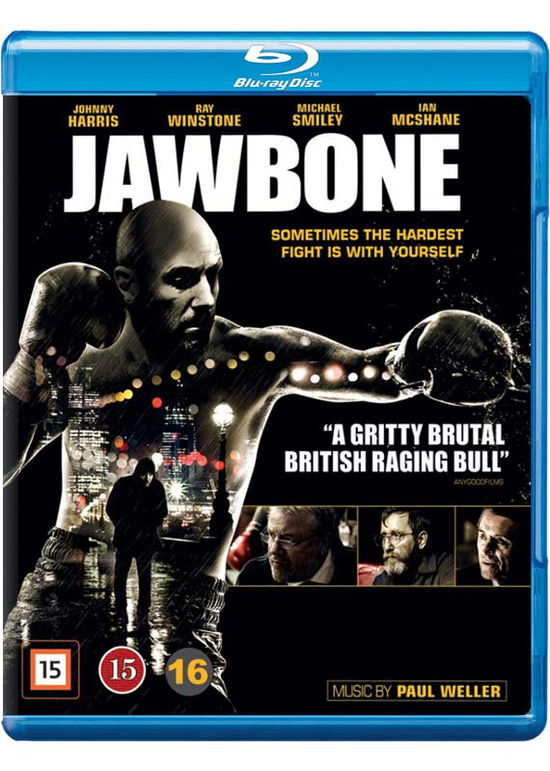 Jawbone -  - Movies - JV-UPN - 5053083140335 - March 15, 2018