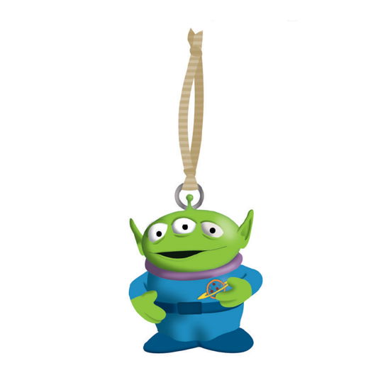 Cover for Half Moon Bay · Disney - Alien - Hanging Decoration 5Cm (Legetøj)