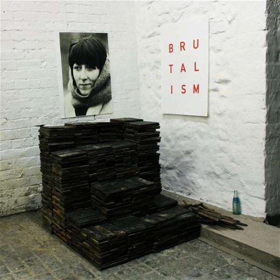 Cover for Idles · Brutalism (CD) (2017)