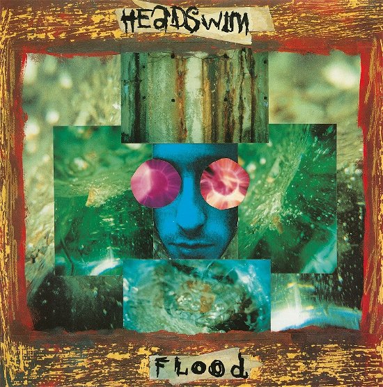Cover for Headswim · Flood (CD) (2022)