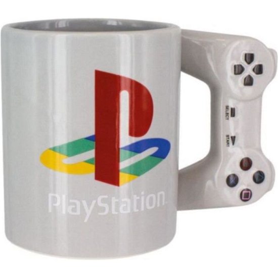 PLAYSTATION - Playstation Controller Mug - Paladone - Merchandise - Paladone - 5055964715335 - May 14, 2019