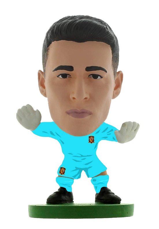 Soccerstarz  Spain Kepa Arrizabalaga  Home Kit Figures (MERCH)