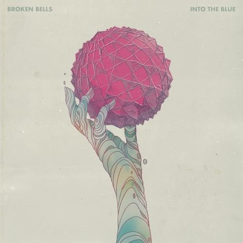 Cover for Broken Bells · Into the Blue (CD) (2022)