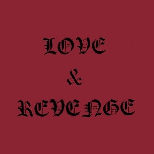 Love & Revenge - Kriegshog - Music - LA VIDA ES UN MUS - 5056321696335 - May 24, 2024
