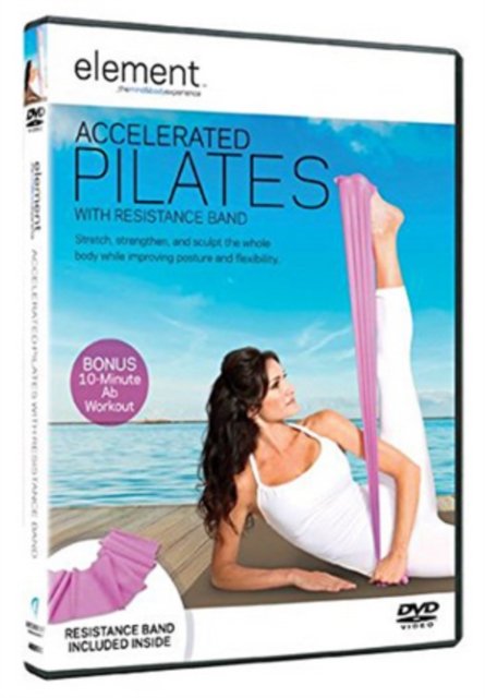 Cover for Fox · Element: Accelerated Pilates With Resistance Band (DVD) (2014)