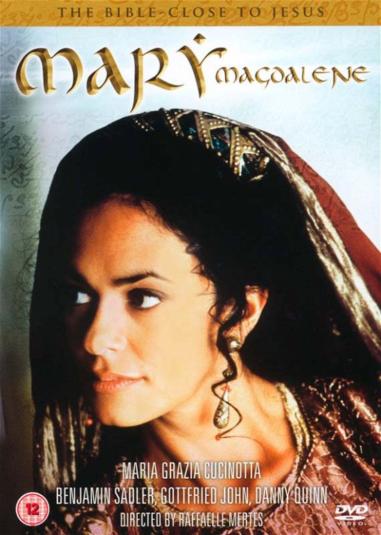 Cover for Raffaele Mertes · The Bible - Mary Magdeline (DVD) (2006)