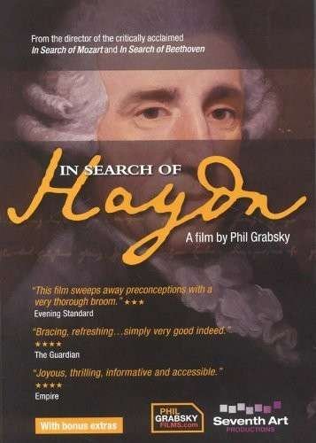 Cover for In Search of Haydn / · In Search of Haydn (MDVD) (2012)
