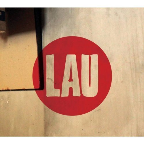 Cover for Lau · Race The Loser / Ghosts Ep (LP) [EP, 180 gram edition] (2012)