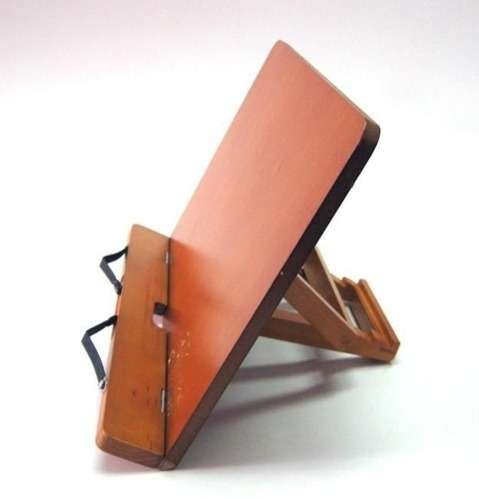 Professional Bookrest,Buchständer.11335 -  - Livros - Bookchair Vertrieb - 5060213011335 - 