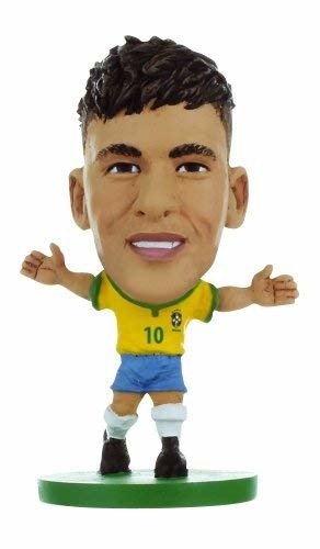 Soccerstarz  Brazil Neymar Jr  Home Kit Figures (MERCH)