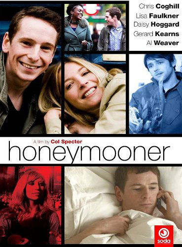 Cover for Col Spector · Honeymooner (DVD) (2011)