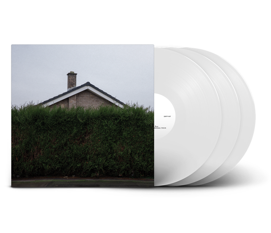 Cover for The 1975 · 1975 Still... At Their Very Best Live (VINYL) [White Indie Exclusive edition] (2025)