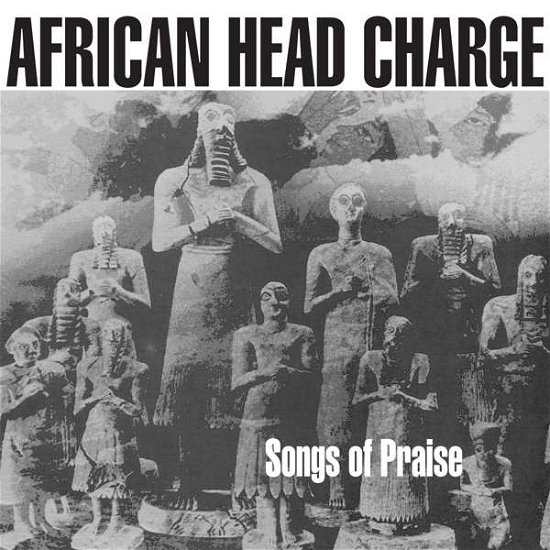 Cover for African Head Charge · Songs Of Praise (LP) [Expanded edition] (2020)