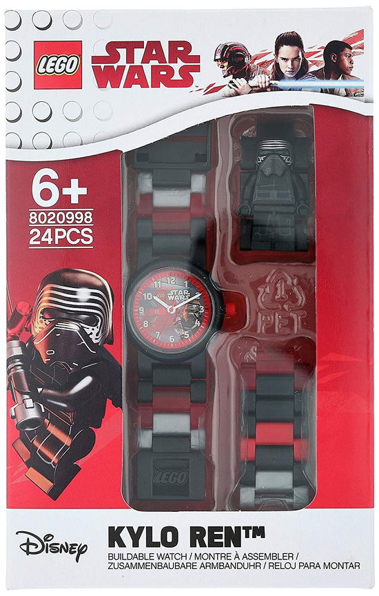 Cover for Lego · LEGO Star Wars Episode 7 Kylo Ren Minifigure Link watch (MISC)