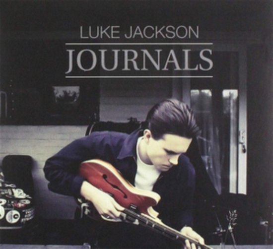 Cover for Luke Jackson · Journals (CD) (2019)