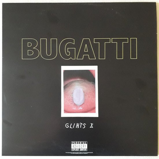 Bugatti / Gold Veins - Glints - Musikk - PIAS BELGIUM - 5400863009335 - 13. april 2019
