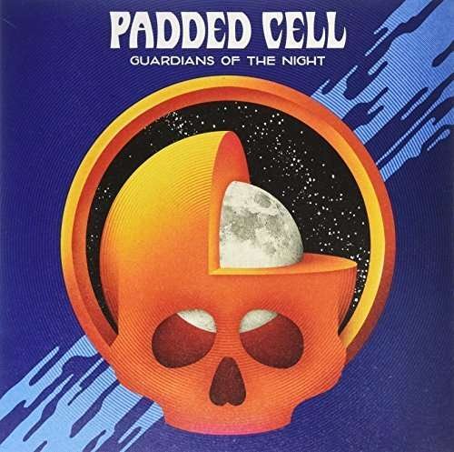 Cover for Padded Cell · Guardians Of The Night (LP) [Standard edition] (2013)