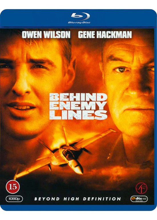 Behind Enemy Lines -  - Film - FOX - 5704001222335 - 5. september 2019
