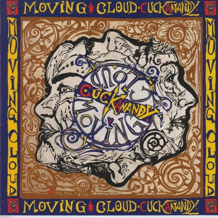 Cover for Moving Cloud · Cuckanandy (CD) (2002)