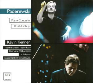 Piano Concerto Polish Fantasy - Paderewski / Kenner / Ooifp / Niesiolowski - Música - DUX - 5902547007335 - 25 de outubro de 2011