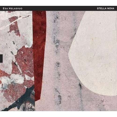 Cover for Esa Helasvuo · Stella Nova (CD) (2013)