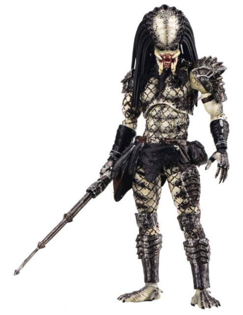 Cover for Px Exclusive · Predator 2 Shaman Predator Px 1/18 Scale Fig (MERCH) (2019)