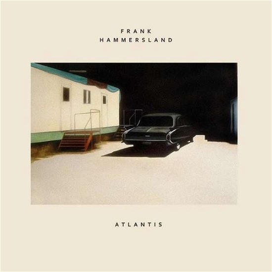 Cover for Hammersland Frank · Atlantis (CD) (2020)