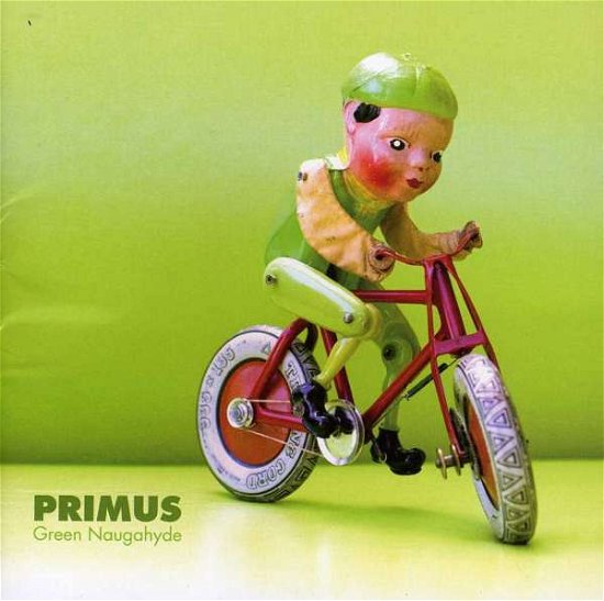 Green Naugahyde - Primus - Muziek - Imt - 7798145107335 - 20 maart 2012