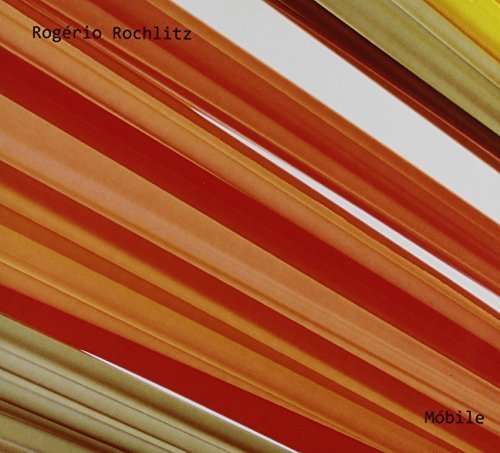 Cover for Rogerio Rochlitz · Mobile (CD) (2013)