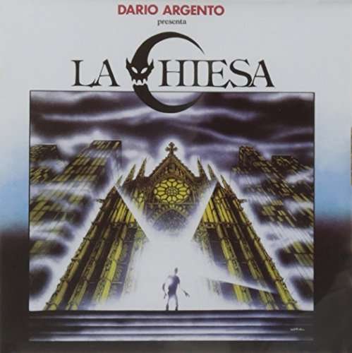 Cover for Keith Emerson · La Chiesa (CD) [Reissue edition] (2016)