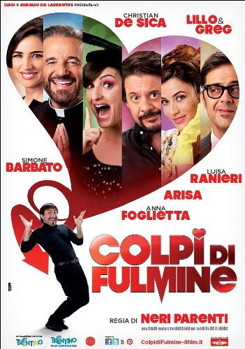 Cover for Colpi Di Fulmine (Blu-ray) (2013)