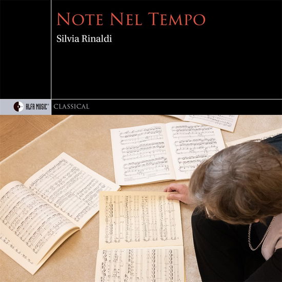 Cover for Silvia Rinaldi · Note Nel Tempo (CD) (2023)