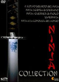 Cover for Ninja Collection (DVD) (2009)